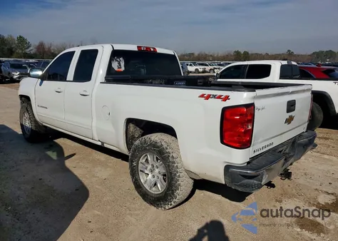 2018 Chevrolet Silverado K1500 Lt из США, поврежденный, VIN 1GCVKREC7JZ286269